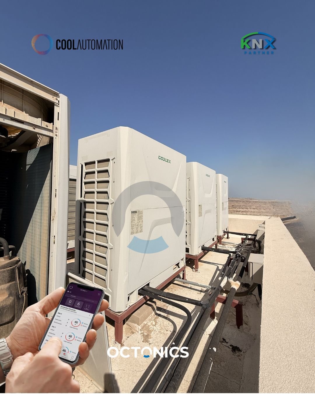 KNX Infrastructure
