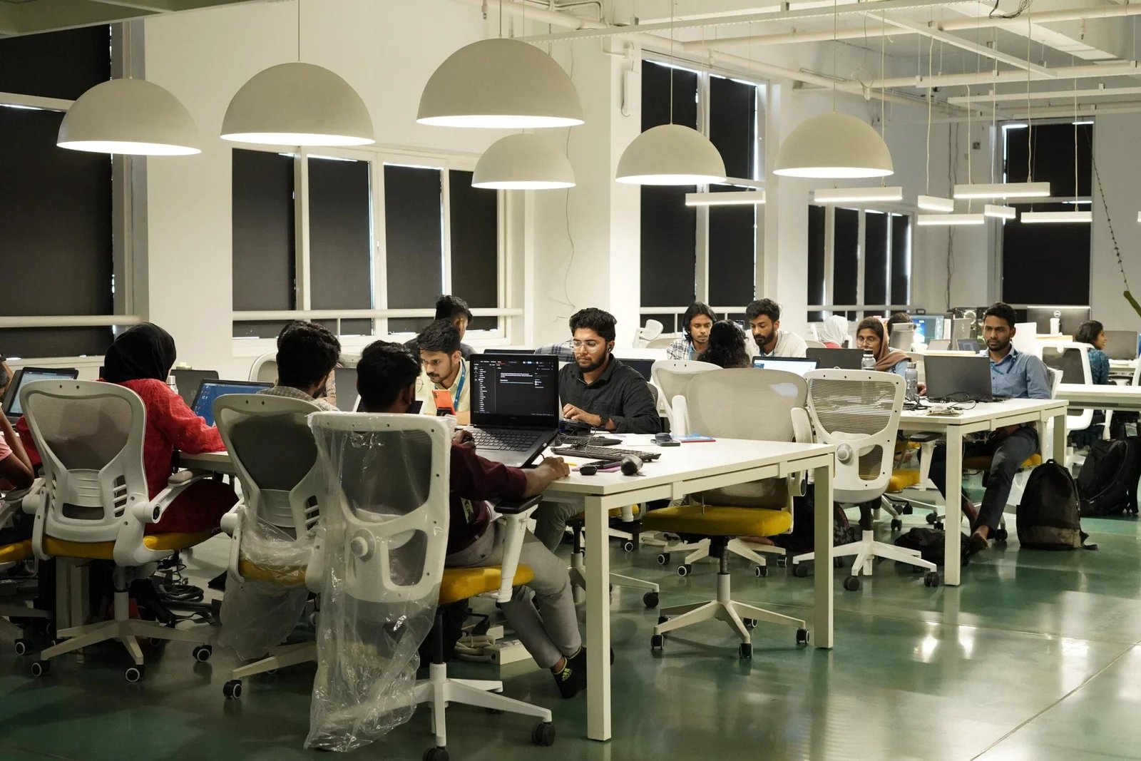 Octonics India Development Lab