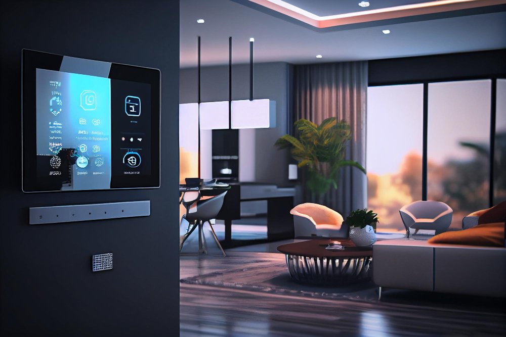 Luxury Villa Automation Kuwait