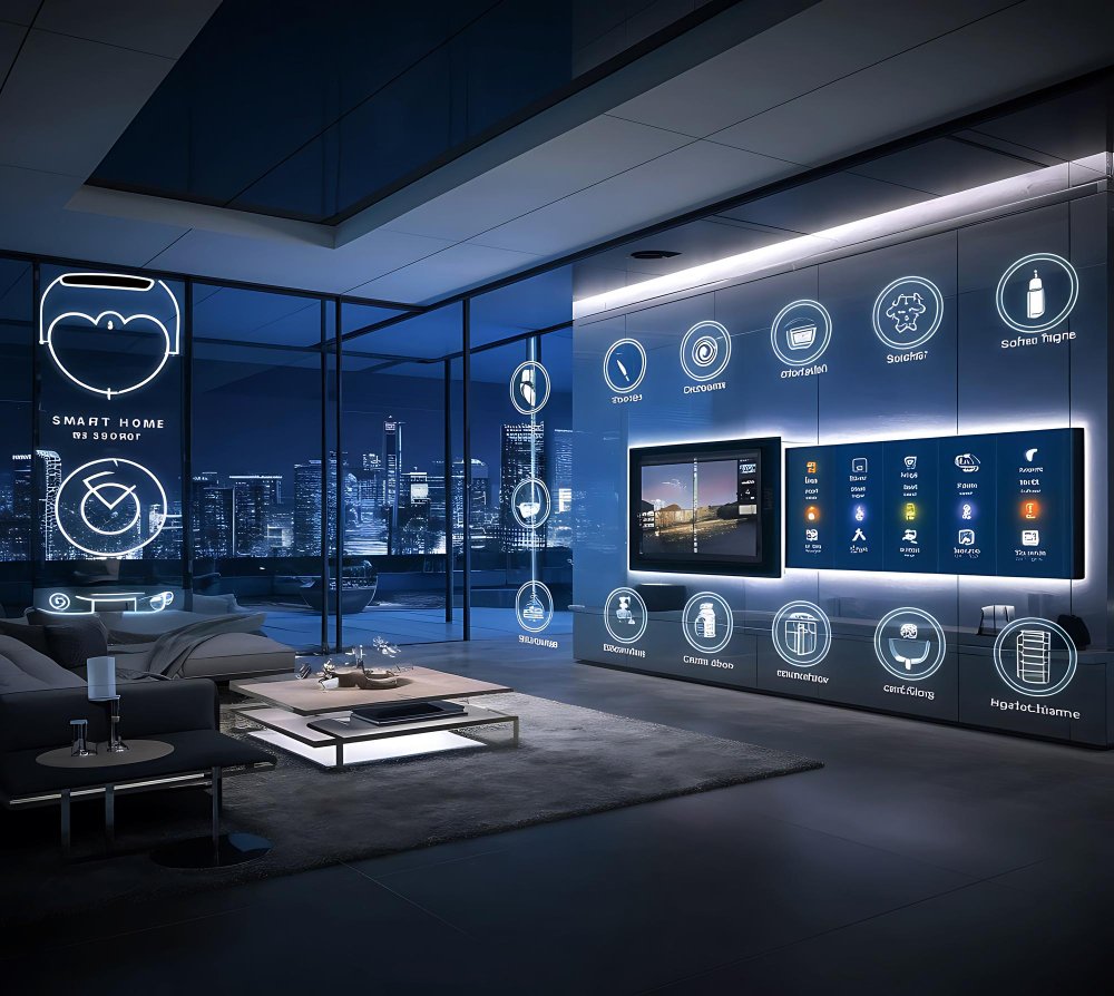 KNX Panel Fabrication by Octonics