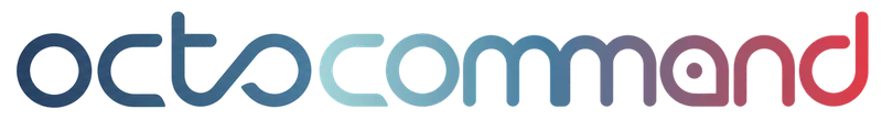 OctoCommand Logo