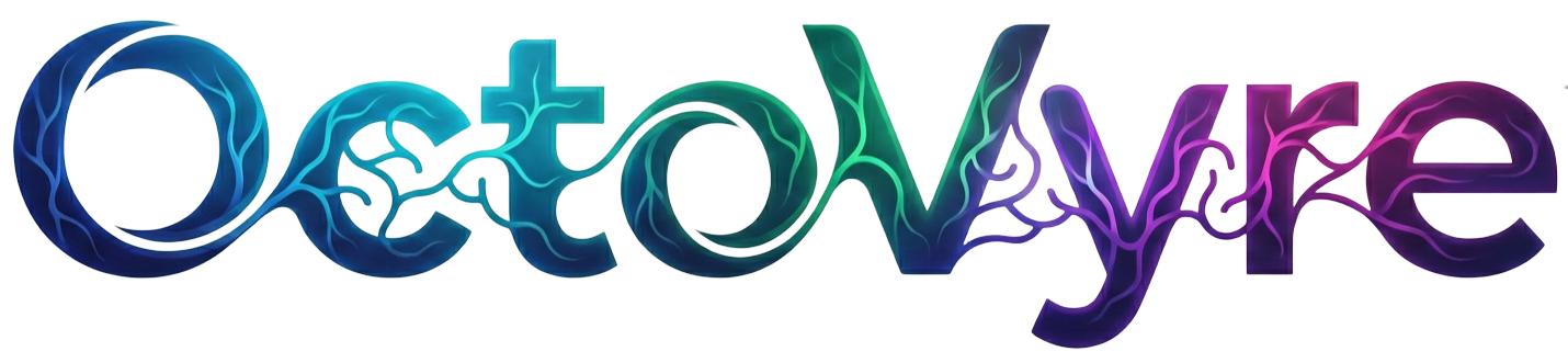 OctoVyre Logo